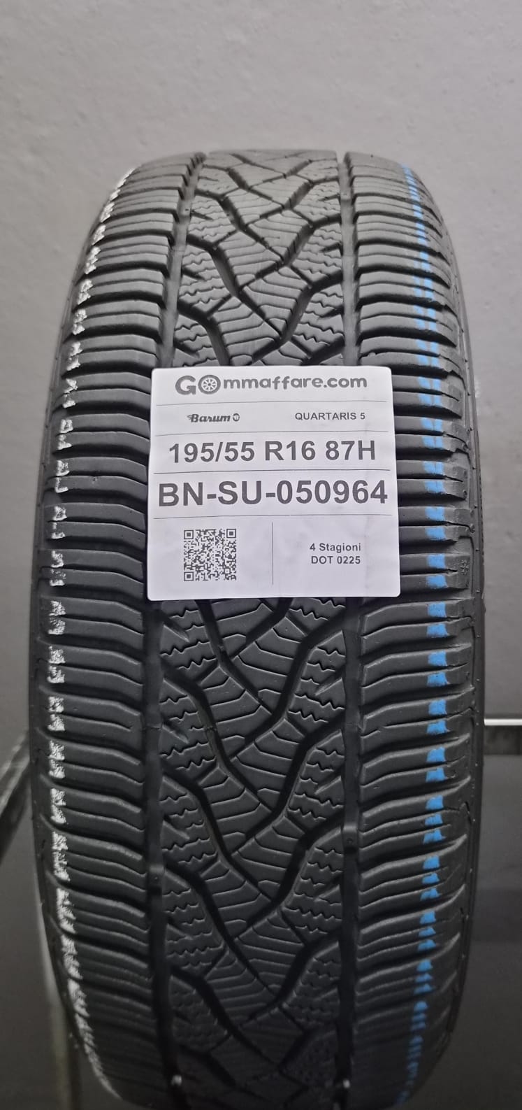 Barum QUARTARIS 5